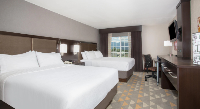 Holiday Inn Colorado Springs - Airport