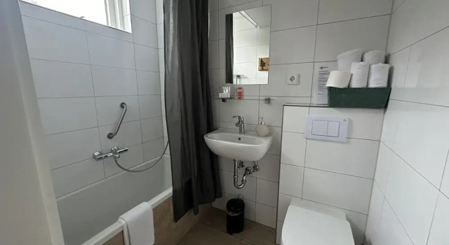 Номер Comfort DuinHotel Texel