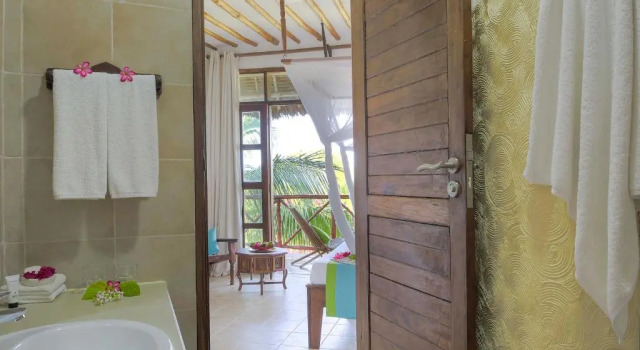Двухместный номер Standard Sultan Sands Island Resort & Spa