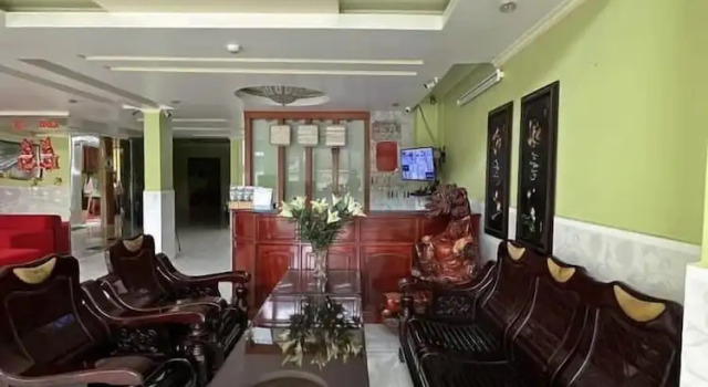Hưng Thịnh Hotel Cần Thơ - by Bay Luxury, Buchen Sie Hotel  