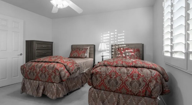 La Quinta Tennis Escape Four Bedroom House