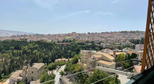 Коттедж Il Balcone sui Sicani