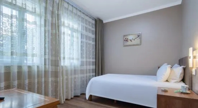 Люкс Shandong Machinery Hotel Yantai