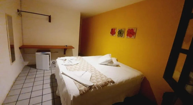Двухместный номер Standard Pousada Pedras do Porto