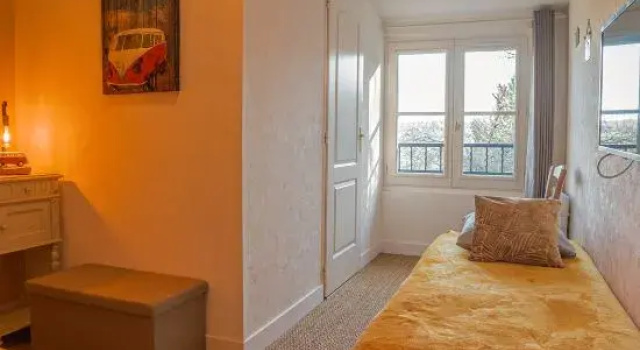 Номер Standard Hotel Auberge du Fin Chapon - Dordogne