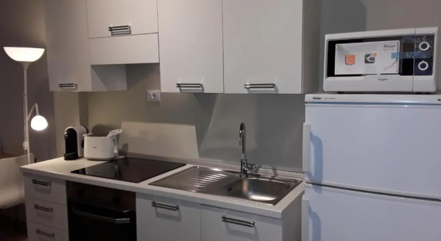 Апартаменты Christina's apartment