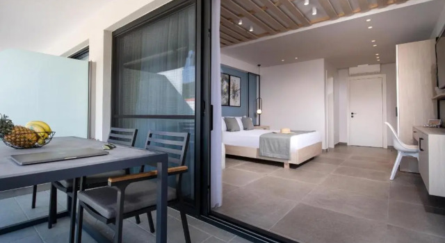 Номер Deluxe Sky Luxury Suites