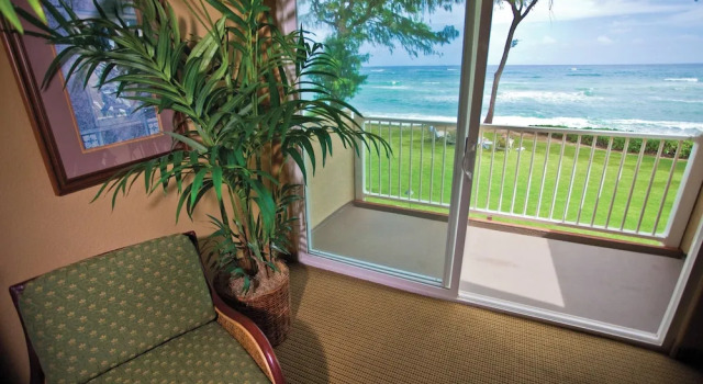 Номер Standard c 1 комнатой с красивым видом из окна Kauai Coast Resort at the Beach Boy