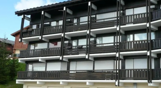 Appartement Les Saisies, 1 pièce, 4 personnes - FR-1-594-144, Забронировать Апартаменты/квартира Апартаменты Ле-Сейсье, рядом с Горнолыжный подъемник Люсьон, Апартаменты/квартира