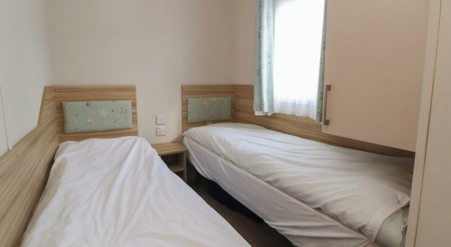 A5 Static Caravan, Забронировать Дом для отпуска Кинмел-Бэй Клоид
