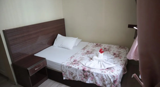 Hotel Serkan, Rezerwuj Hotel Hotele w Isparta z parkingiem, Parking