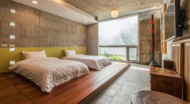 Camera Deluxe Yu Peng Villa
