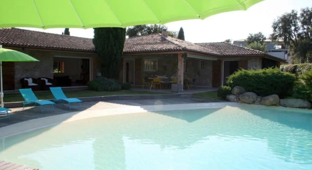 Вилла Villa Lucendiluna 14 personnes piscine plage 5min le paradis