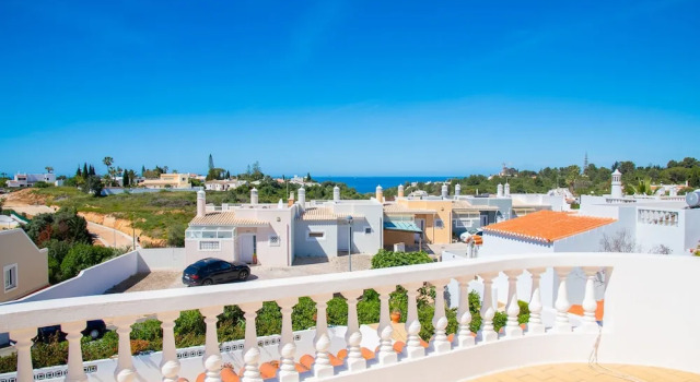 Вилла 32A Vale do Milho Stunning Detached Villa Close