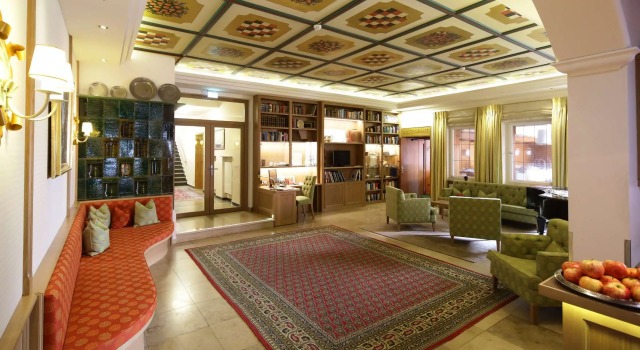 Hotel Bayerischer Hof
