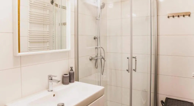 Апартаменты Apartament w centrum Olsztyna - Grunwaldzka