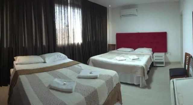 Номер Standard Vila Alaide Praia Hotel