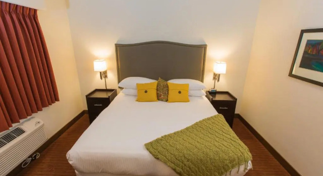 Номер Standard Columbia Cliff Villas