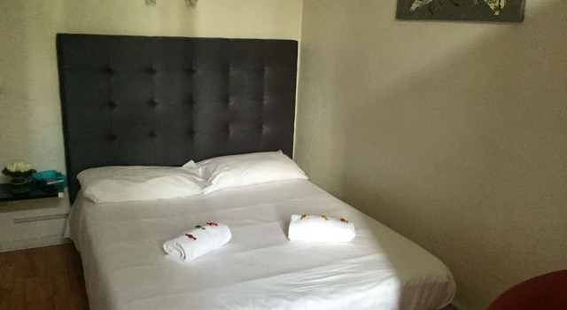 Двухместный номер Standard Hôtel Restaurant Le 8