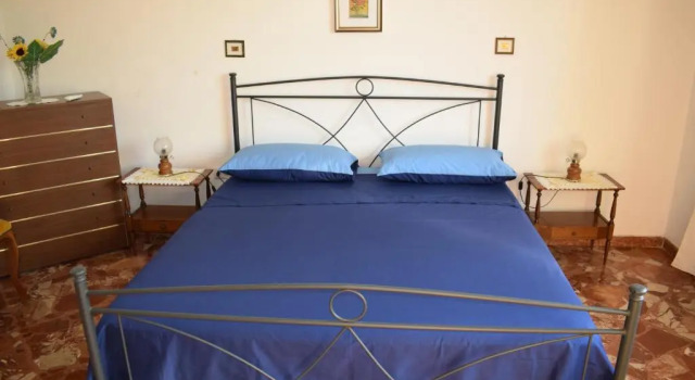 Коттедж с 2 комнатами Vacanze Blu Salento