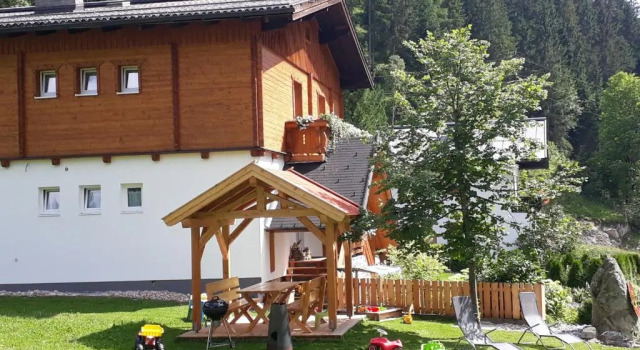 Апартаменты Ferienwohnung Alpklang