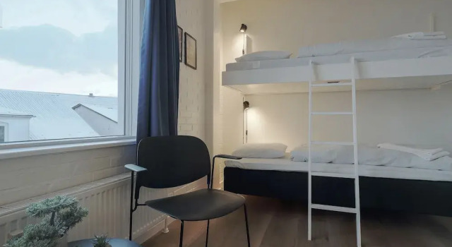 Bankbox Hostel Aabybro, Book Hostel / Vandrerhjem Aabybro Nordjylland