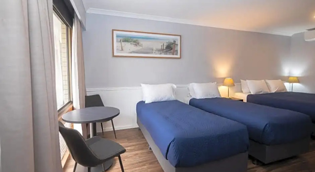 Номер Standard с 2 комнатами Dog Rock Motel