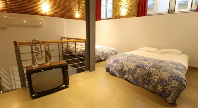 Historical Loft