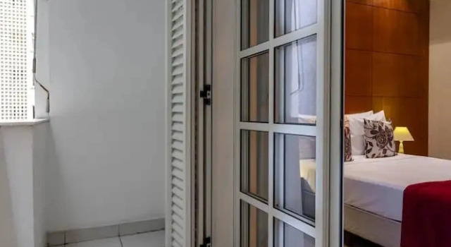 Коттедж 2 Minutes From Copacabana Beach Df408