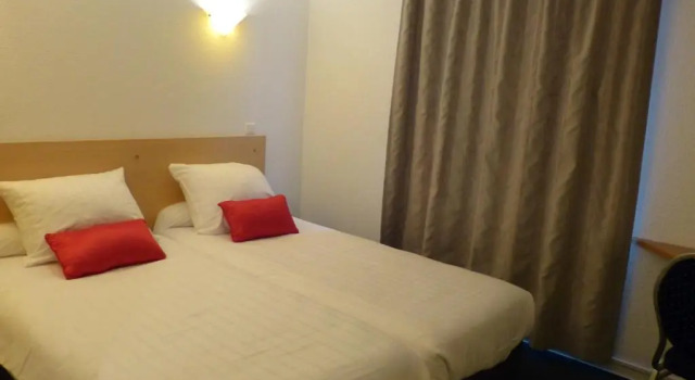 Komfort- dobbelt værelse Hotel Premium