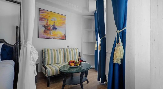 Семейный номер Deluxe Athena Hotel Quy Nhơn