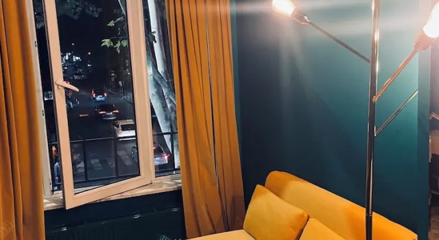 Номер Deluxe Klarastan Inn