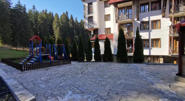 Апартаменты Ski Area @ Apartment Rosea 205 @ Pamporovo