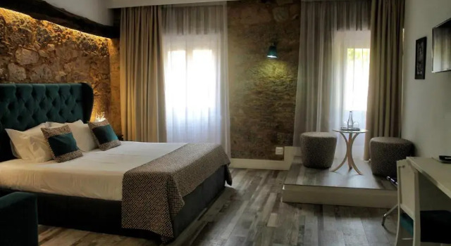 Двухместный номер Superior ArtOtel Barcelos