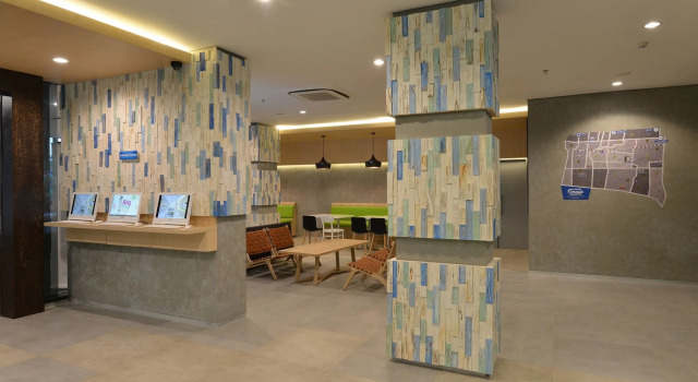 POP! Hotel Timoho Yogyakarta