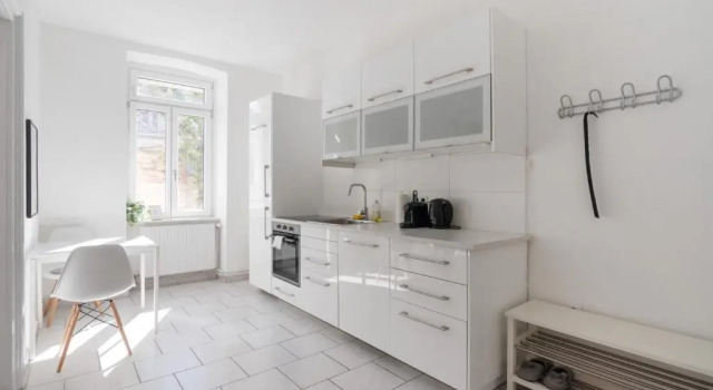 Appartamento con balcone Sophienne Apartments