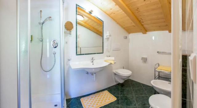 Апартаменты с 2 комнатами Residence Weisskugel Langtaufers Südtirol