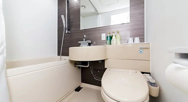 Двухместный номер Standard Hotel IL GRANDE Umeda