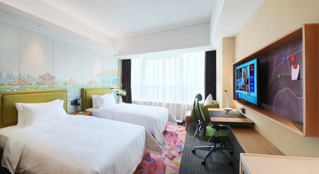 Hampton By Hilton Foshan Shanshui