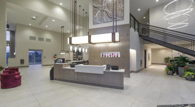 DoubleTree by Hilton Asheville Downtown