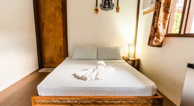 Двухместная студия Romantic Beach Villas