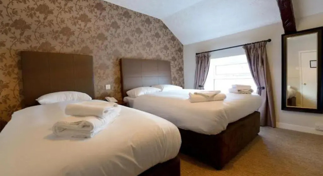 Семейный номер Standard Savoy Country Inn