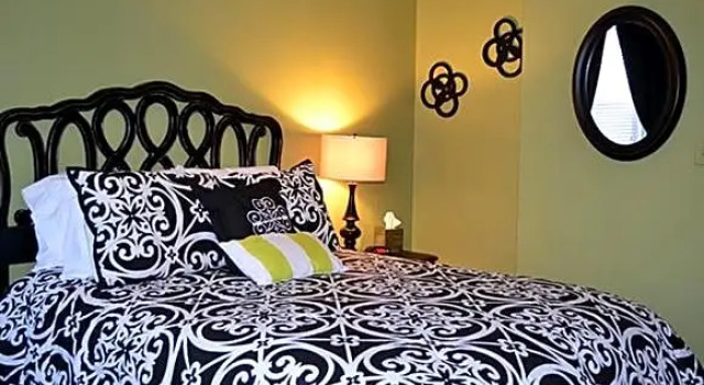 Двухместный люкс Deluxe Cumberland Inn and Spa