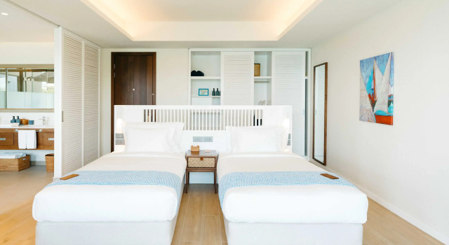 Двухместный люкс Six Senses La Sagesse