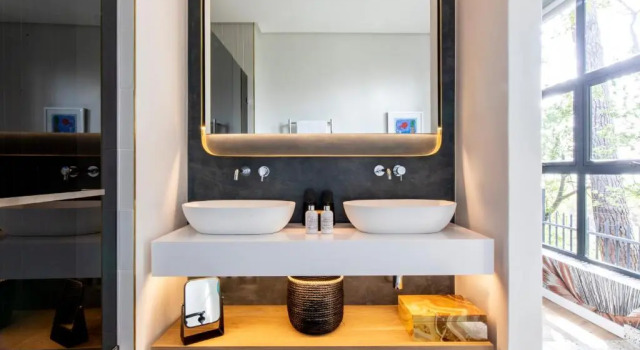 Двухместный номер Luxury Camissa House