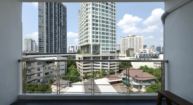 Апартаменты Дуплекс Bangkok Feliz Sukumvit69