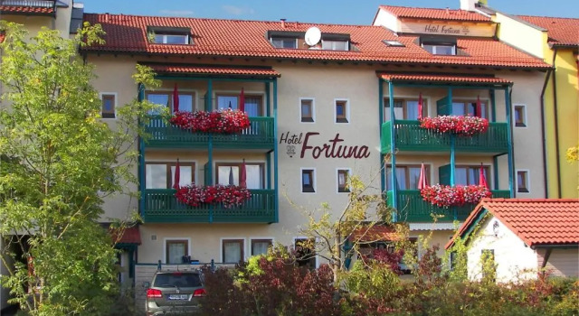 Hotel Fortuna, Reserva ahora Hotel Hoteles SPA en Baja Baviera, SPA