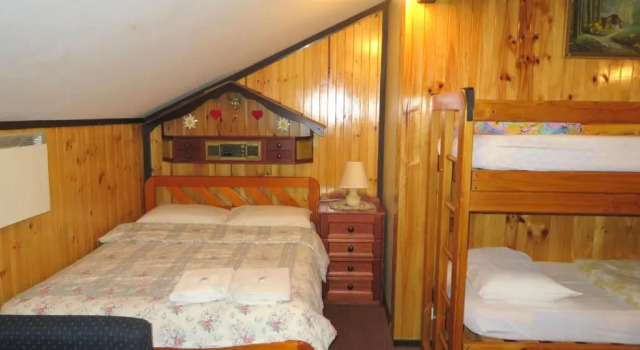 Номер Economy Karelia Alpine Lodge