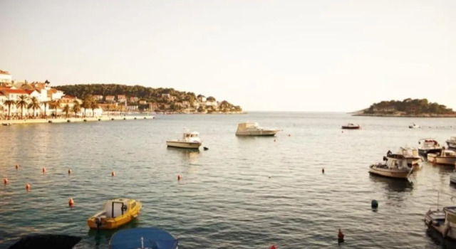 Номер Superior Hvar Riva Rooms