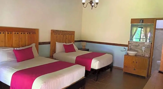 Номер Standard Monte Niebla Hotel Spa